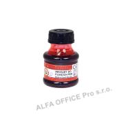 Inkoust plnicí - červená