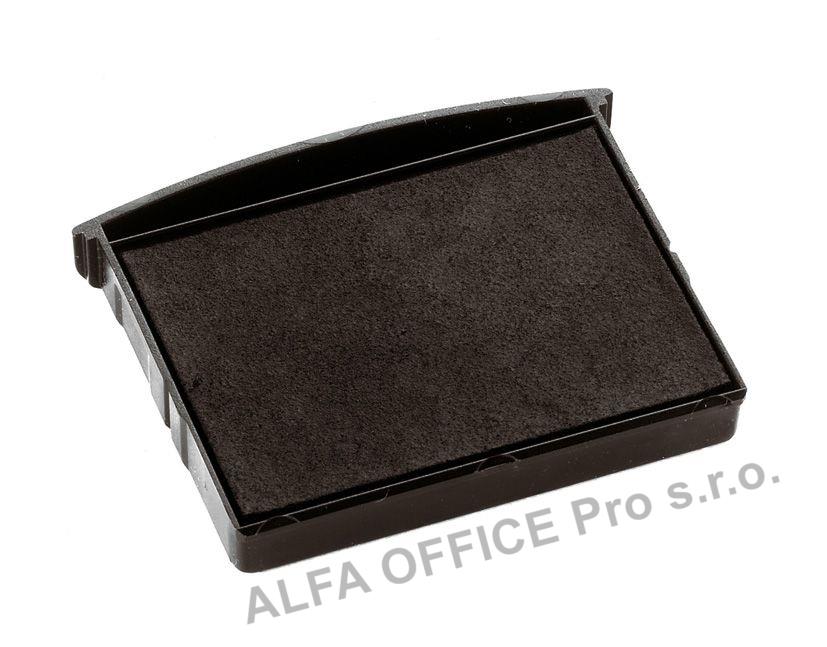 Náhradní polštářky do samobarvicích razítek Colop - černá / E/2300