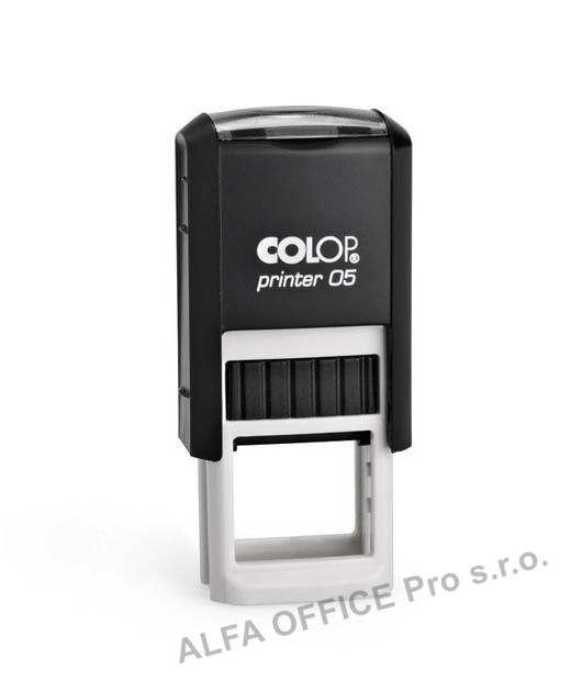 Colop razítko Printer 05 komplet