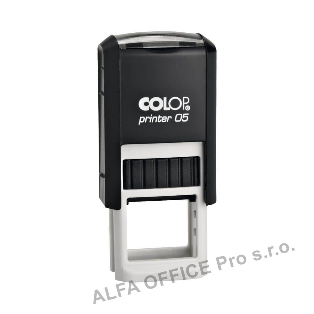 Colop razítko Printer 05 mechanika