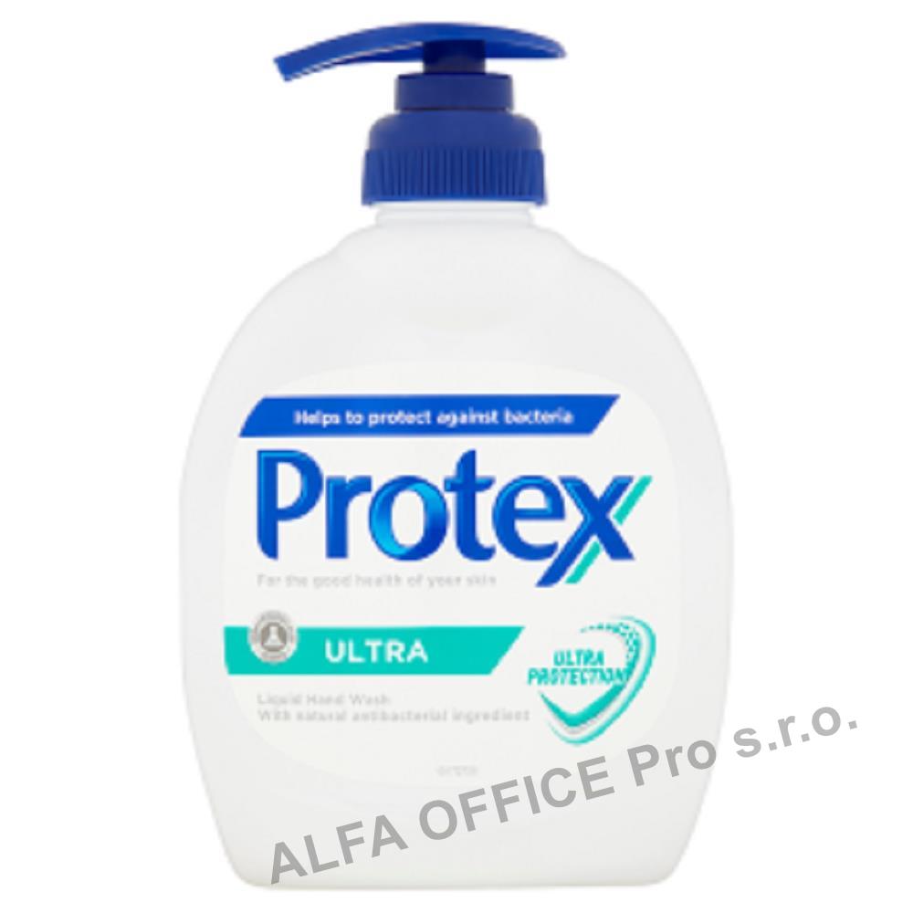 Mýdlo tekuté Protex 300 ml s pumpičkou - antibakteriální