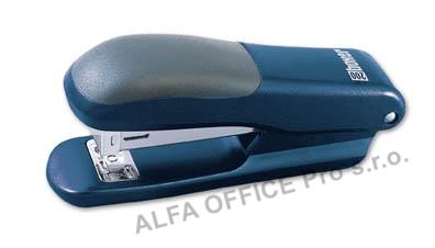 Kancelářský sešívač Boxer 200 / modrá - 25 listů