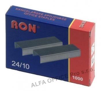 Spojovače RON - 24 / 10 / 1000 ks