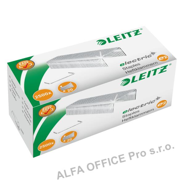 Spojovače - e2 / 2500 ks pro 5533