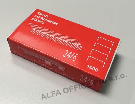 Spojovače Economy - 24 / 6 / 1000 ks
