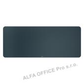 Pracovní podložka Leitz XL - šedá / 100 x 40 cm