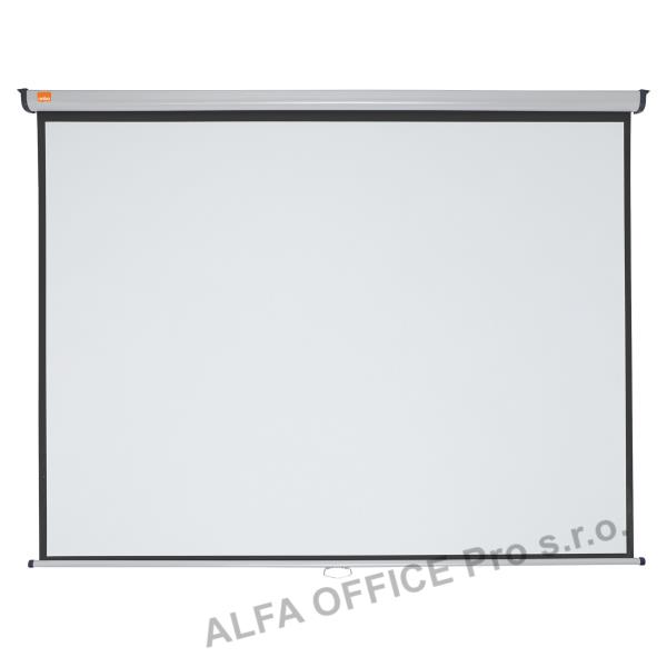 Plátno projekční 16:10 na zeď - 1750 x 1090 mm