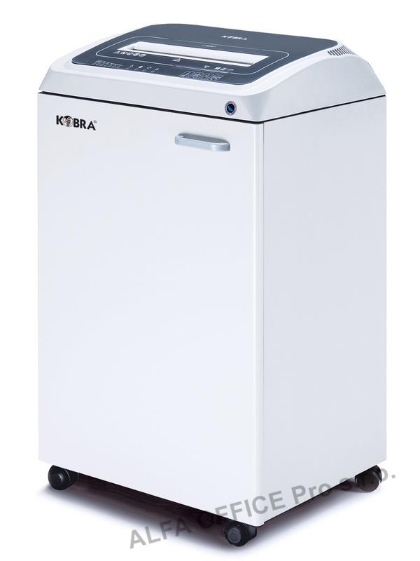 Skartovací stroj KOBRA 270 TS C2