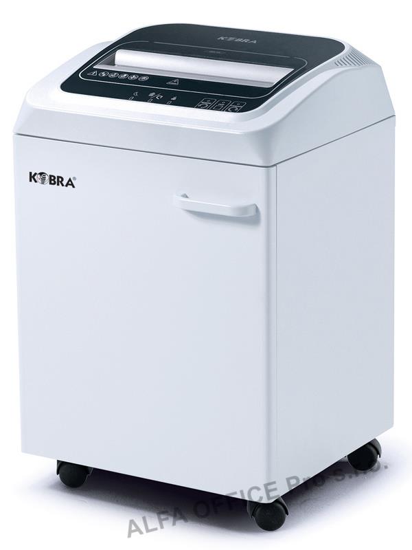 Skartovací stroj KOBRA 245 TS S4