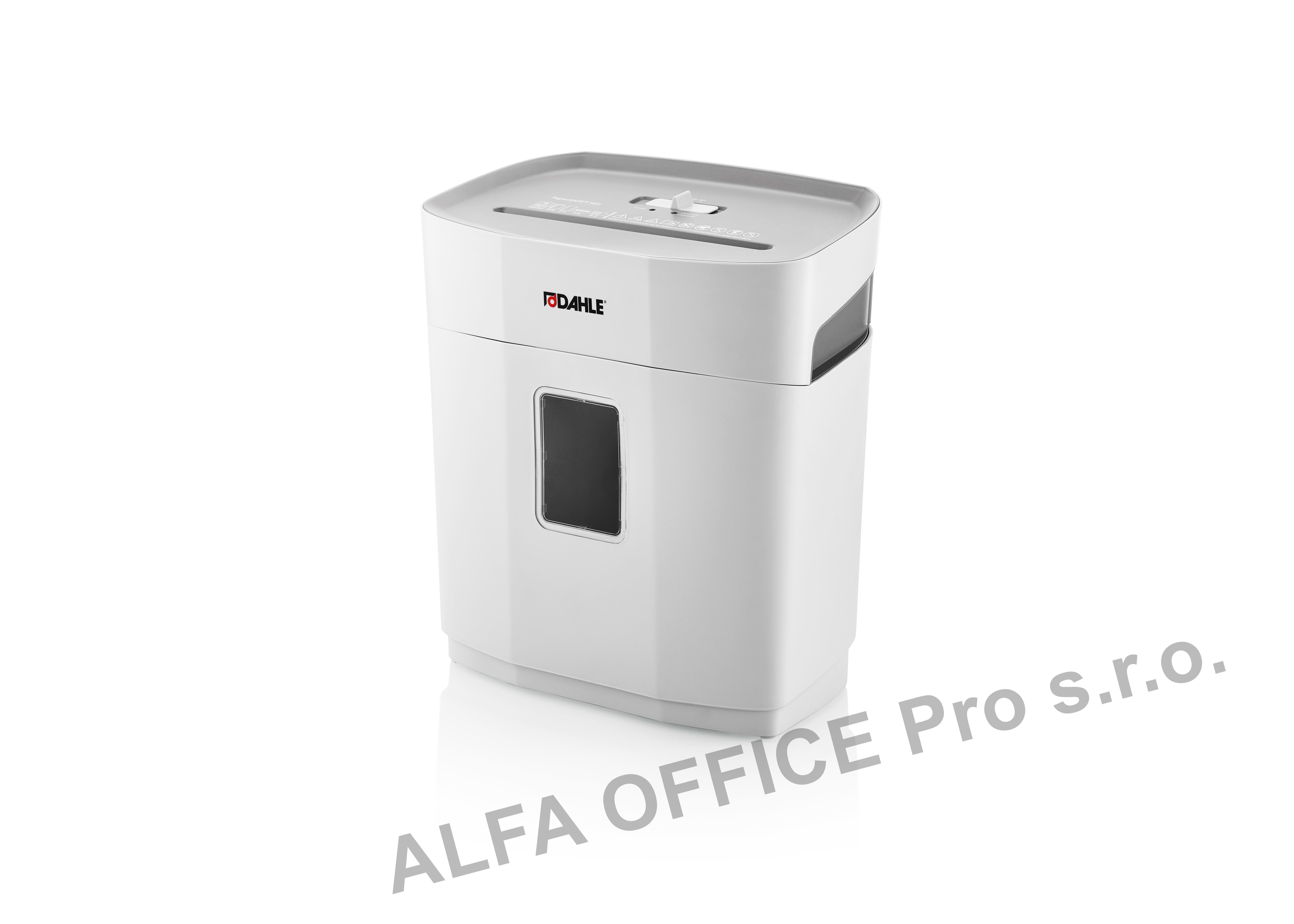 Skartovací stroj Dahle PaperSAFE® PS 140