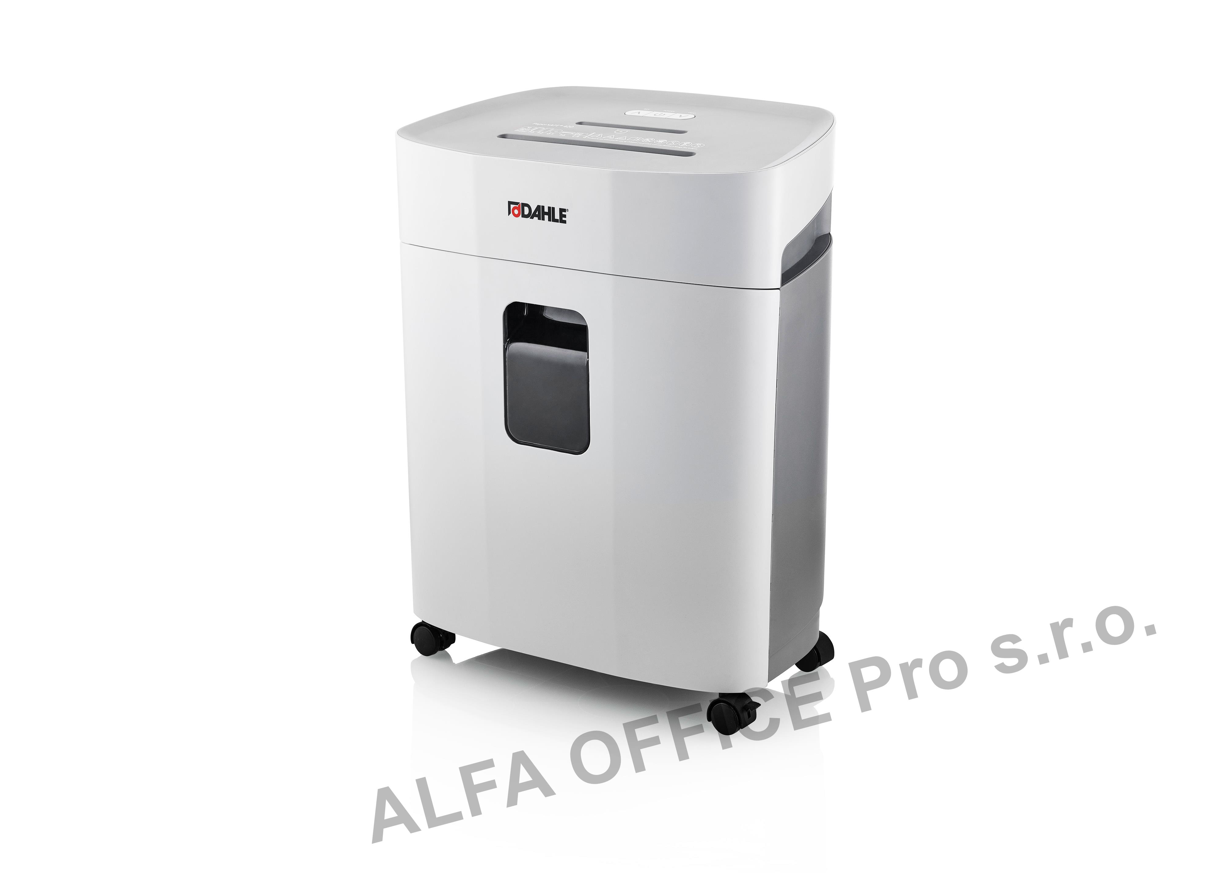 Skartovací stroj Dahle PaperSAFE® PS420