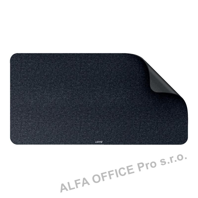 Pracovní podložka Leitz - šedá / 36 x 70 cm