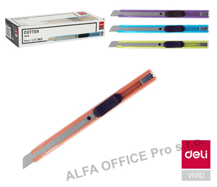 Odlamovací nůž DELI - malý