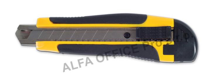 Odlamovací nůž s vodící lištou Concorde - velký