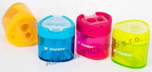 Ořezávátko Fandy KEEN - barevný mix