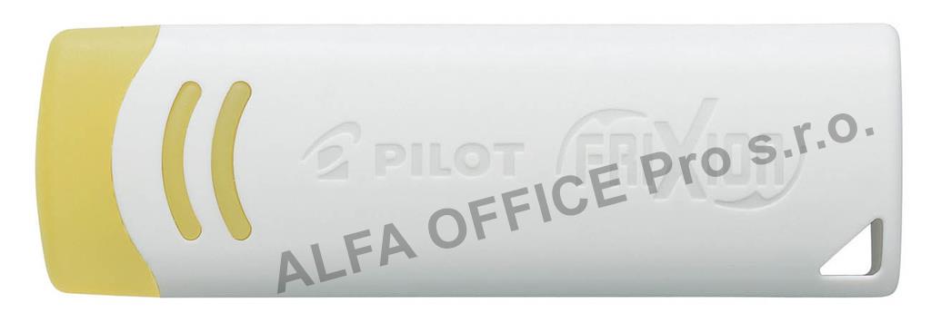 Pryž Pilot Frixion pro gumovací pera / bílá