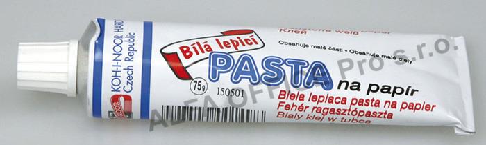 Bílá lepicí pasta - 75 g