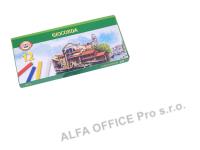 Křídy tvrdé Gioconda - 12 barev