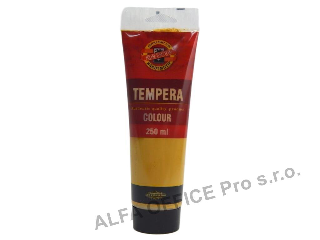 Temperová barva - umbra přírodní / tuba 250 ml