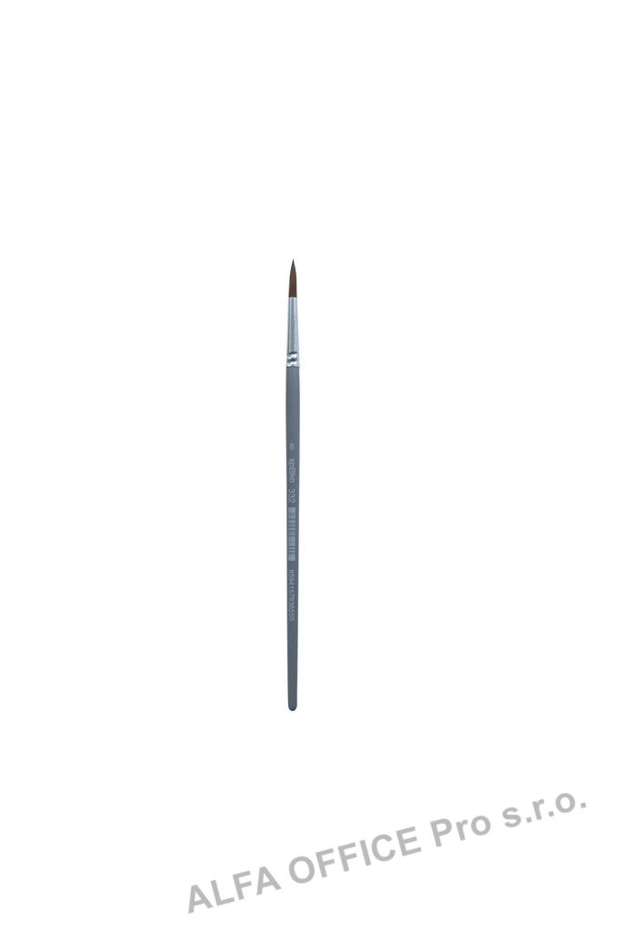 Štětec plochý č.8 syntetický