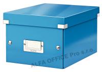 Krabice Leitz Click & Store - S malá / modrá