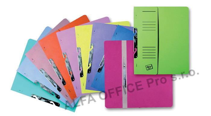 Rychlovazač A4 papírový RZP Classic - modrá