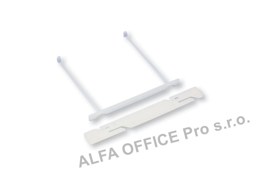 Archivační spona bez přenašeče - spona 50 ks