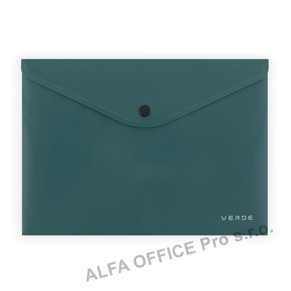 Desky s drukem A5 VERDE - zelená