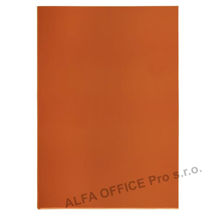 Zakládací obal barevný A4 silný - červená / 10 ks