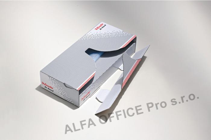 Závěsný obal A4 Esselte v krabičce AT HAND - A4 matný / 50 ks