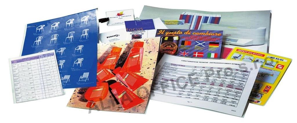 Laminovací fólie / A3 / 100 ks / 100 mikronů