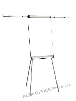 Tabule Flipchart Eurochart - Eurochart s výsuvnými rameny