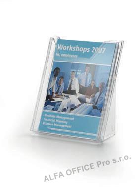 Durable COMBIBOXX držík dokumnetů A4