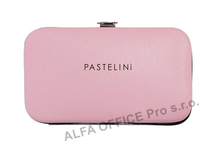 Manikúra PASTELINi - růžová