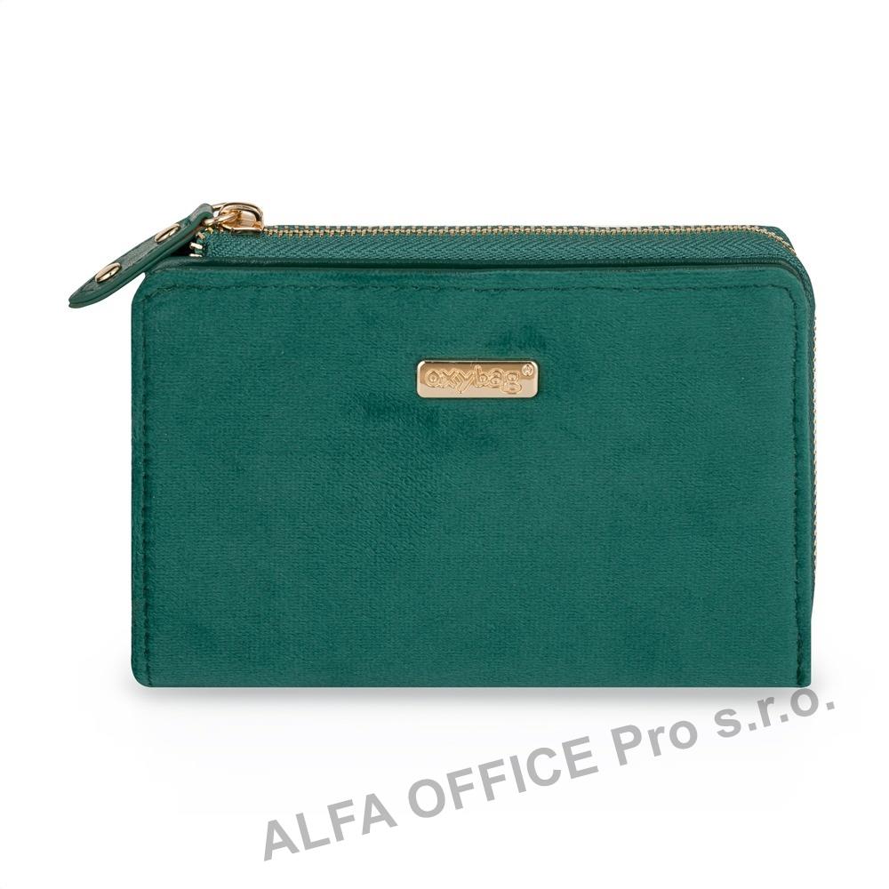 Peněženka dámská LAST - Velvet Green