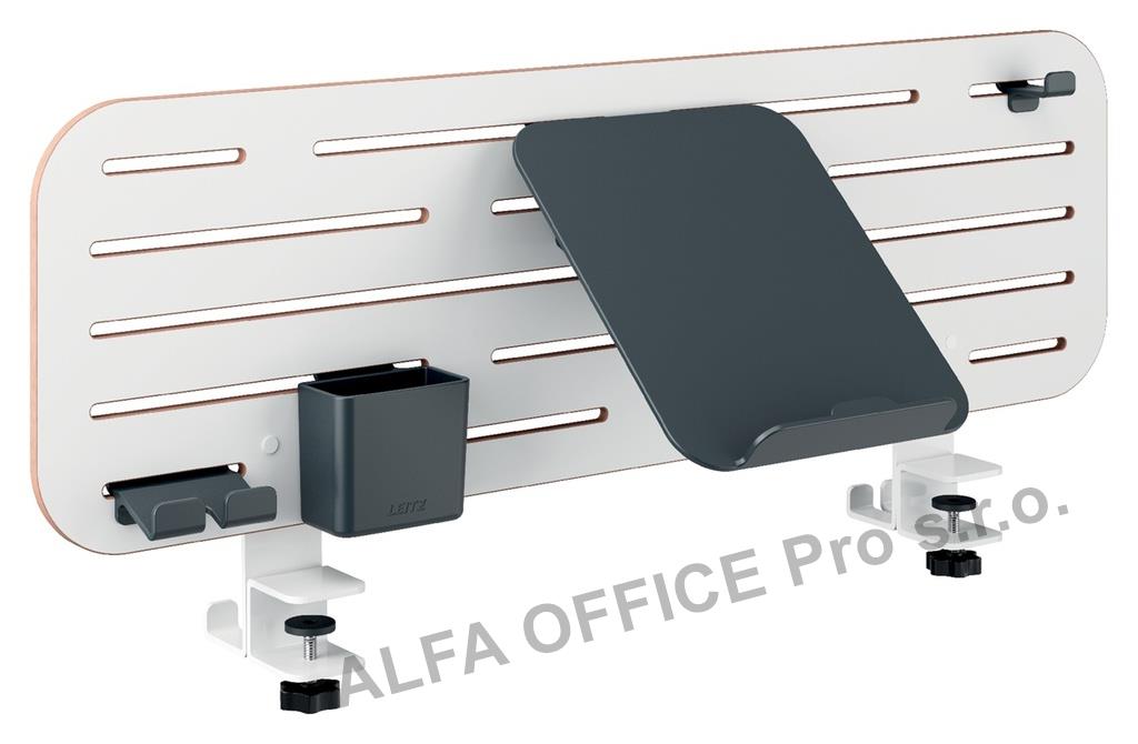 Stolní organizér Leitz ergo – 80 x 25 cm