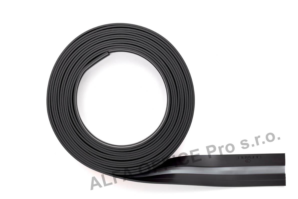 DURAFIX® klipy - role / 5 m / stříbrná