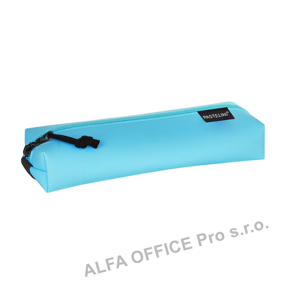Pouzdro na tužky Etue PASTELINi široké - modrá
