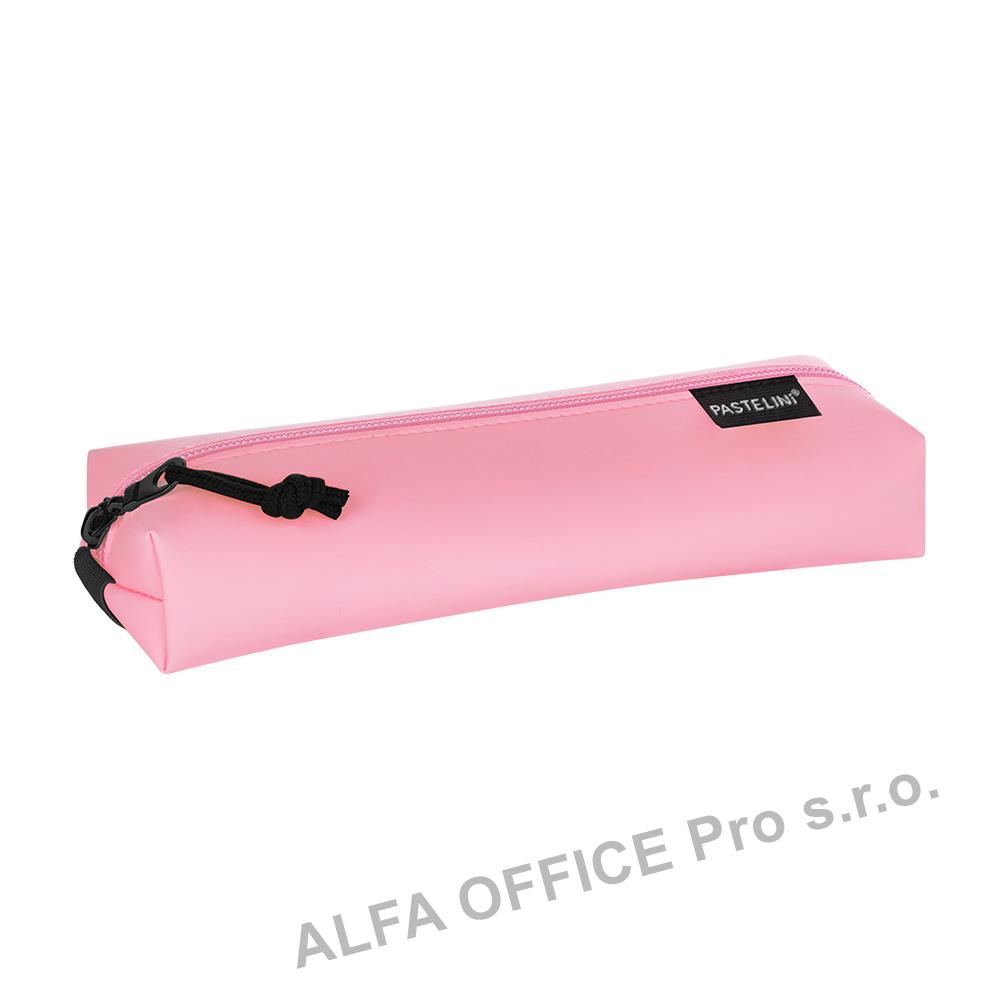 Pouzdro na tužky Etue PASTELINi široké - růžová