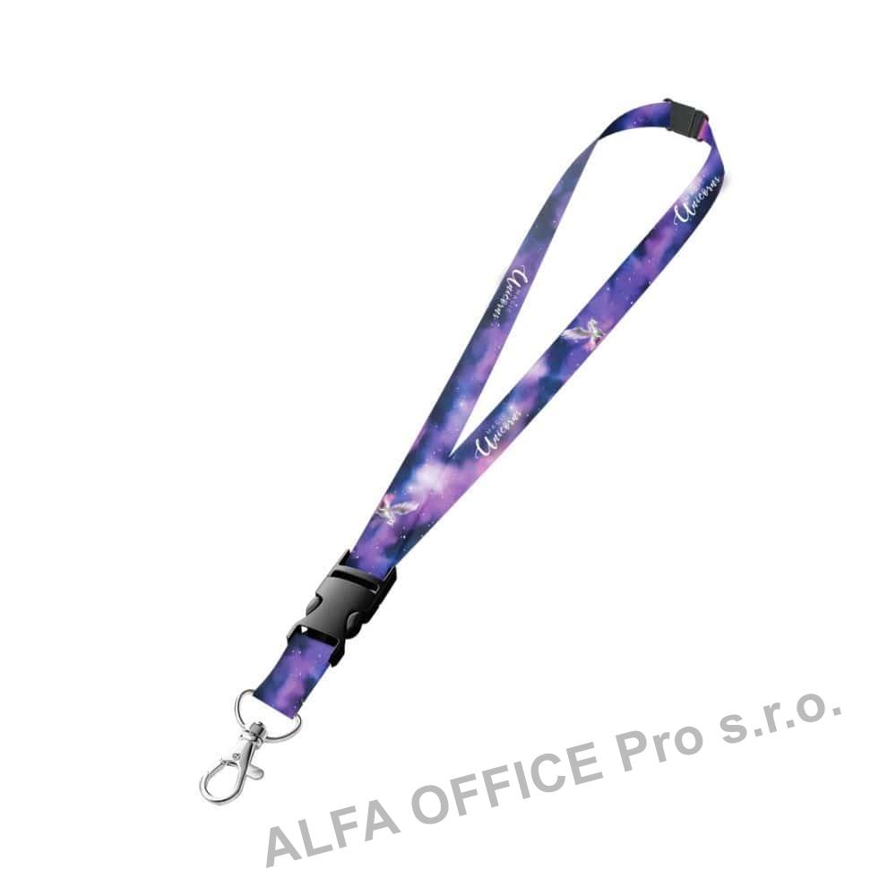 Klíčenka s karabinou - Pegas