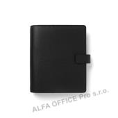 Diář Filofax Camden - A5 / černá