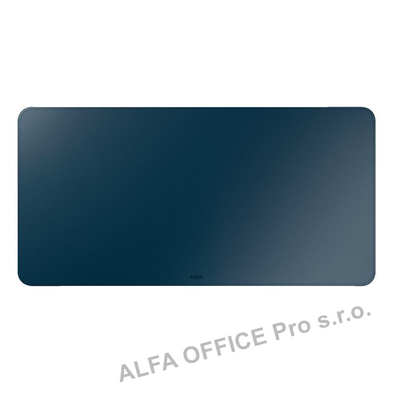 Pracovní podložka Leitz - modrá / 40 x 80 cm