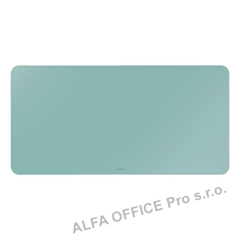 Pracovní podložka Leitz - mátová / 40 x 80 cm