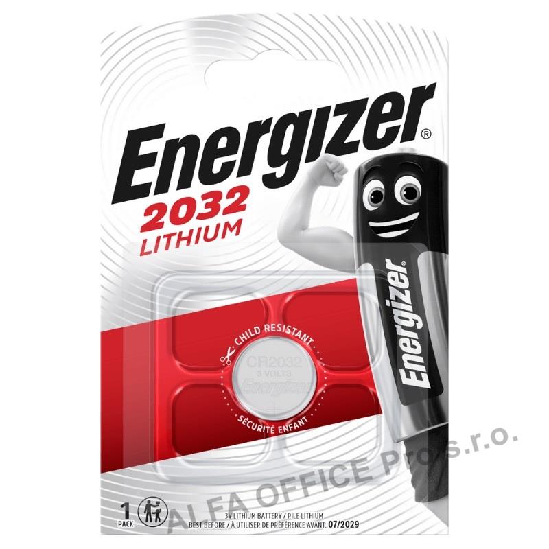 Baterie Energizer knoflíkové - CR2032