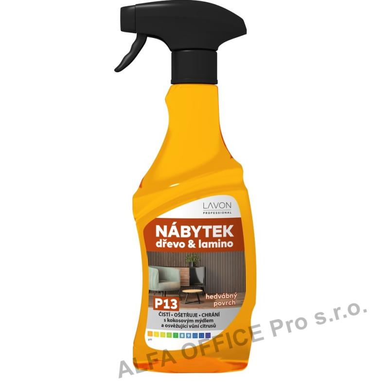 Lavon nábytek dřevo a lamino - 500 ml