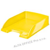 Kancelářský box PLUS WOW - žlutá