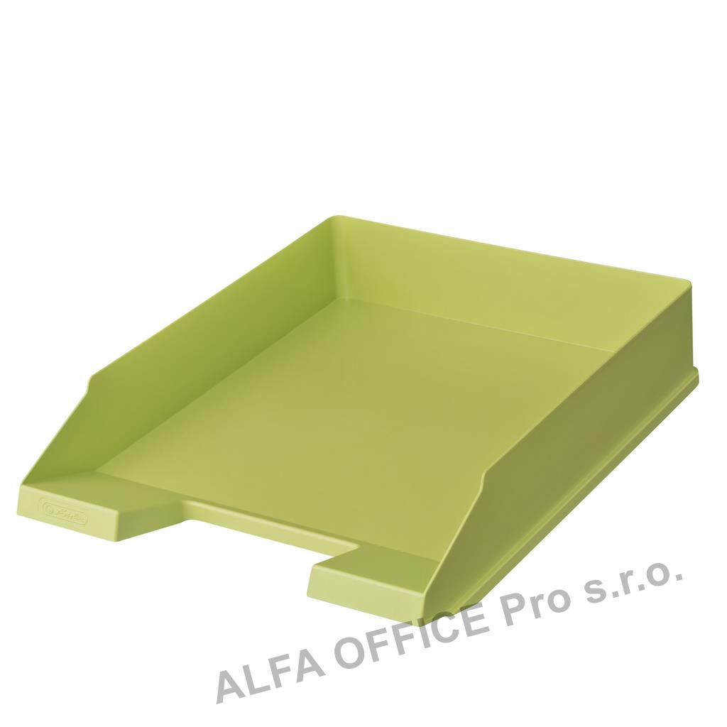 Kancelářský box Herlitz GREENline - zelená