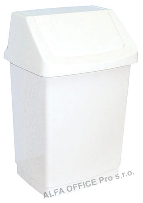 Merida B8A koš bílý 9 l