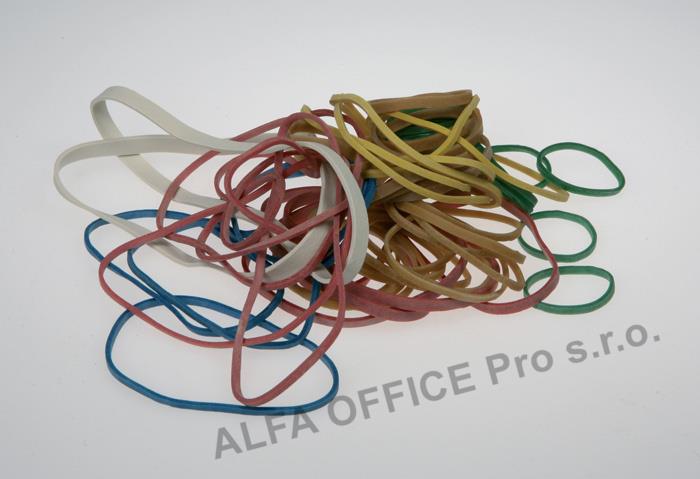 Gumičky - přeložená d. 60 mm / 0,5 kg / cca 1250 ks