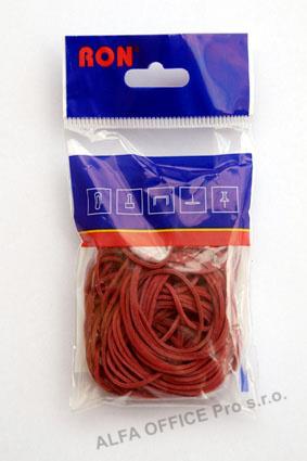 Gumičky - průměr 65 mm / 50 ks